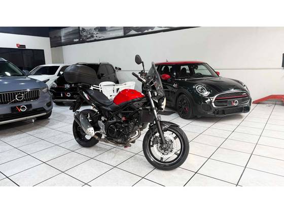 SUZUKI SV 650 A SUZUKI SV 650 A